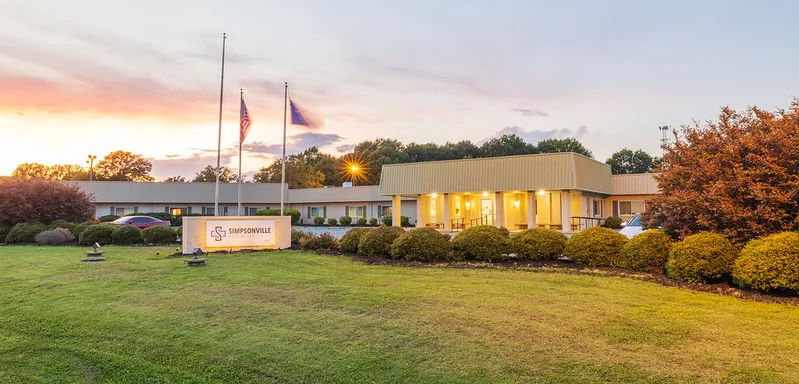 SIMPSONVILLE POST ACUTE