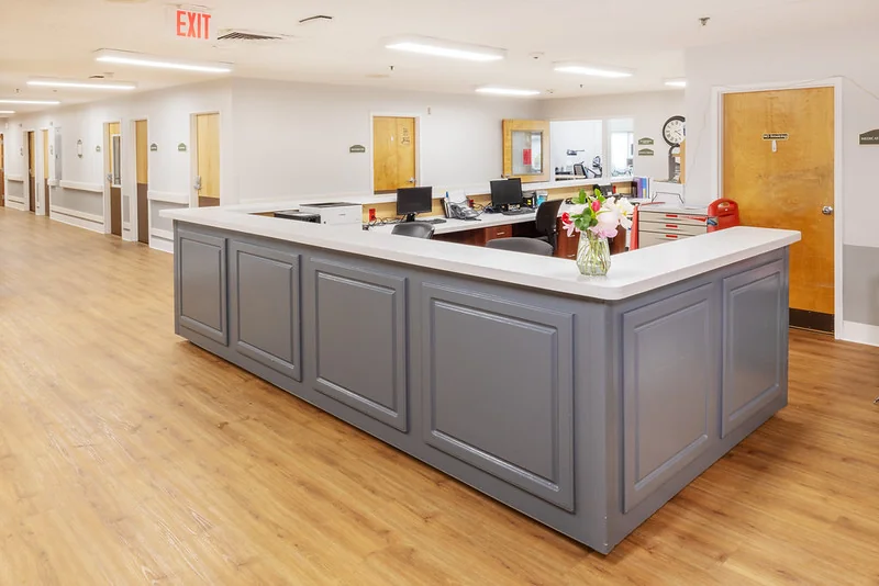 SIMPSONVILLE POST ACUTE