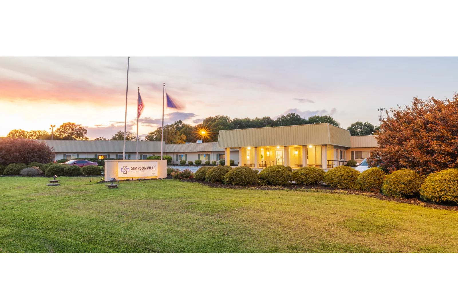SIMPSONVILLE POST ACUTE