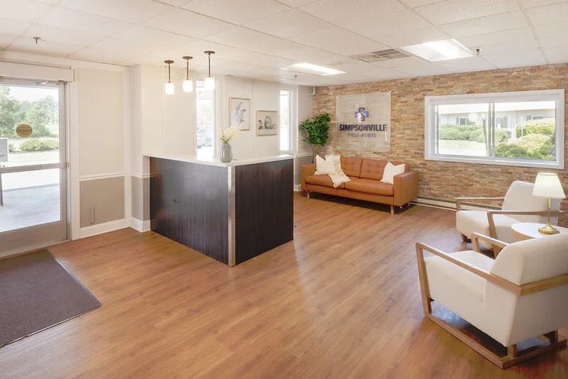 SIMPSONVILLE POST ACUTE