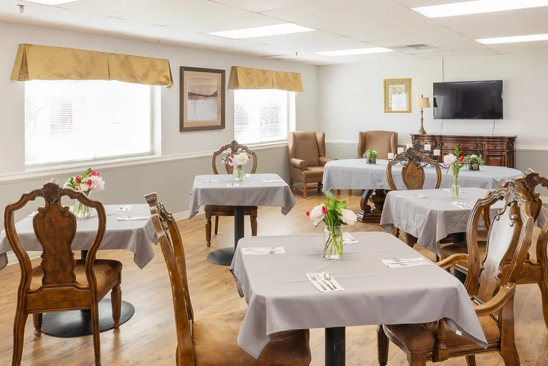 SIMPSONVILLE POST ACUTE