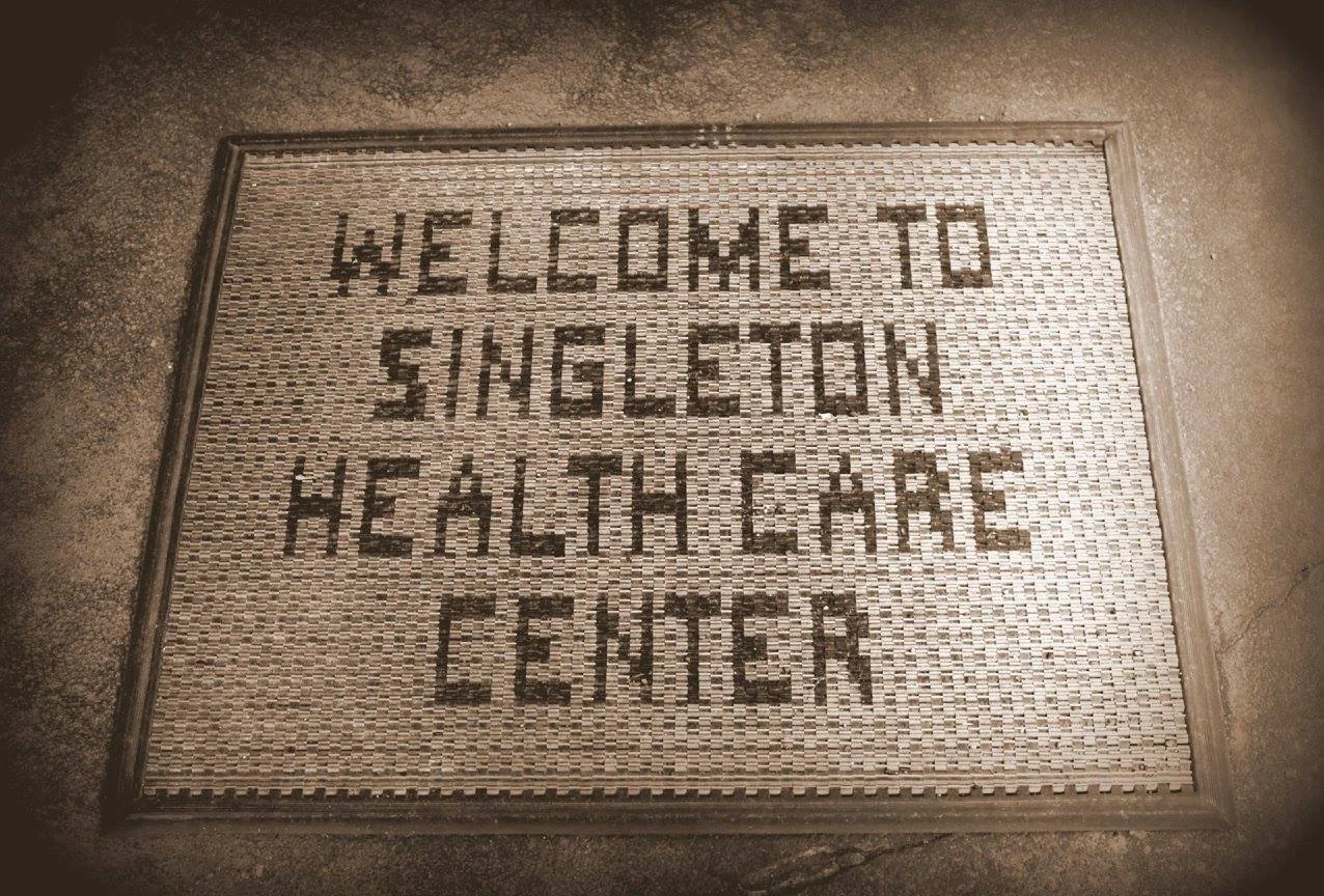 SINGLETON HEALTH CARE CENTER