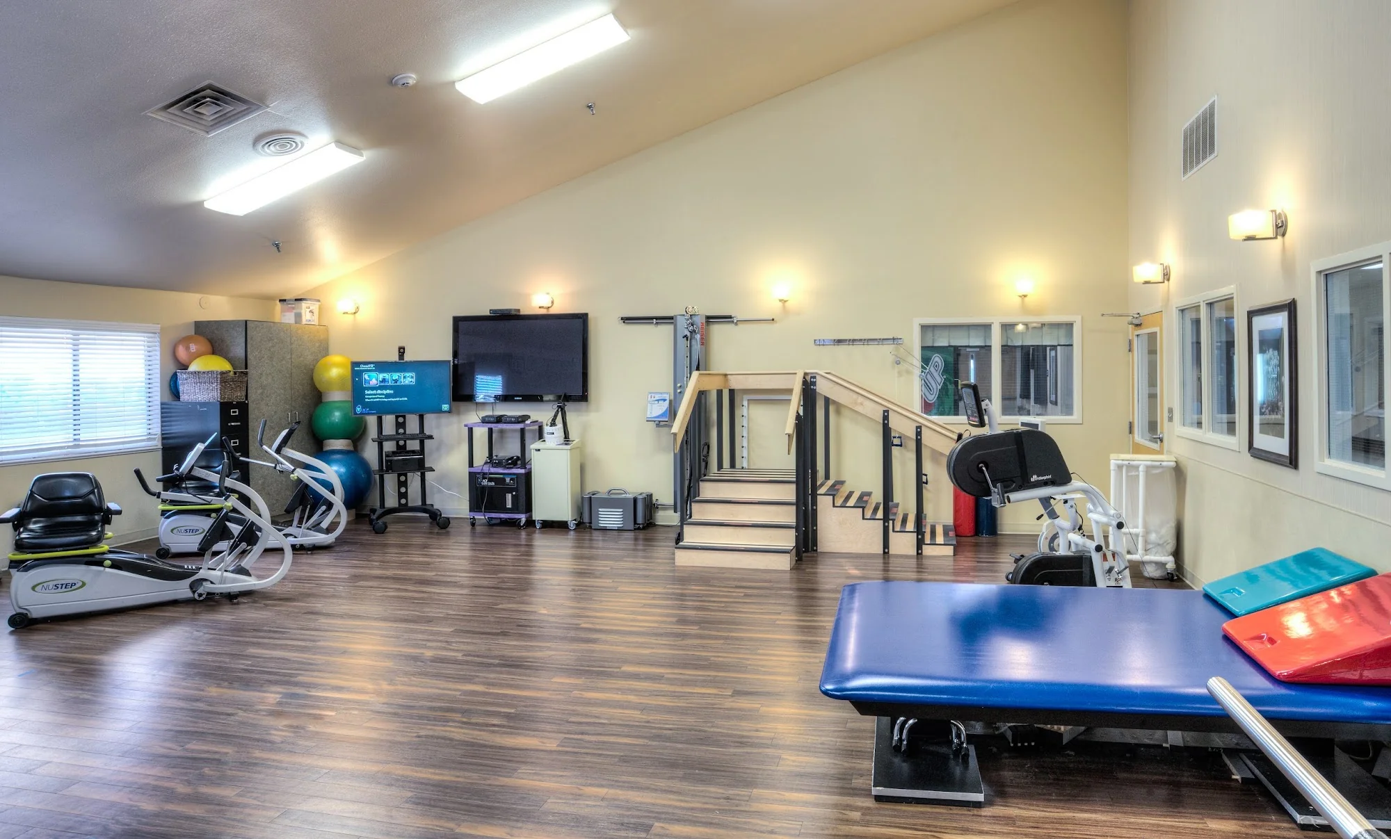 SKIES HEALTHCARE & REHABILITATION CENTER