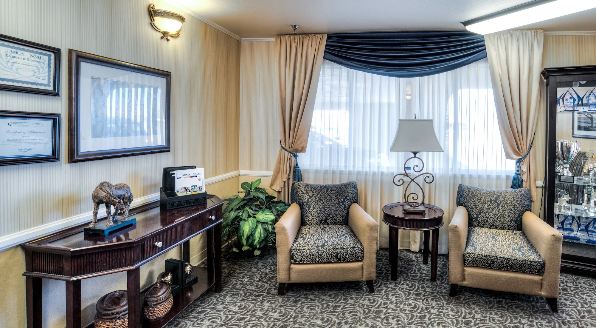 SKIES HEALTHCARE & REHABILITATION CENTER