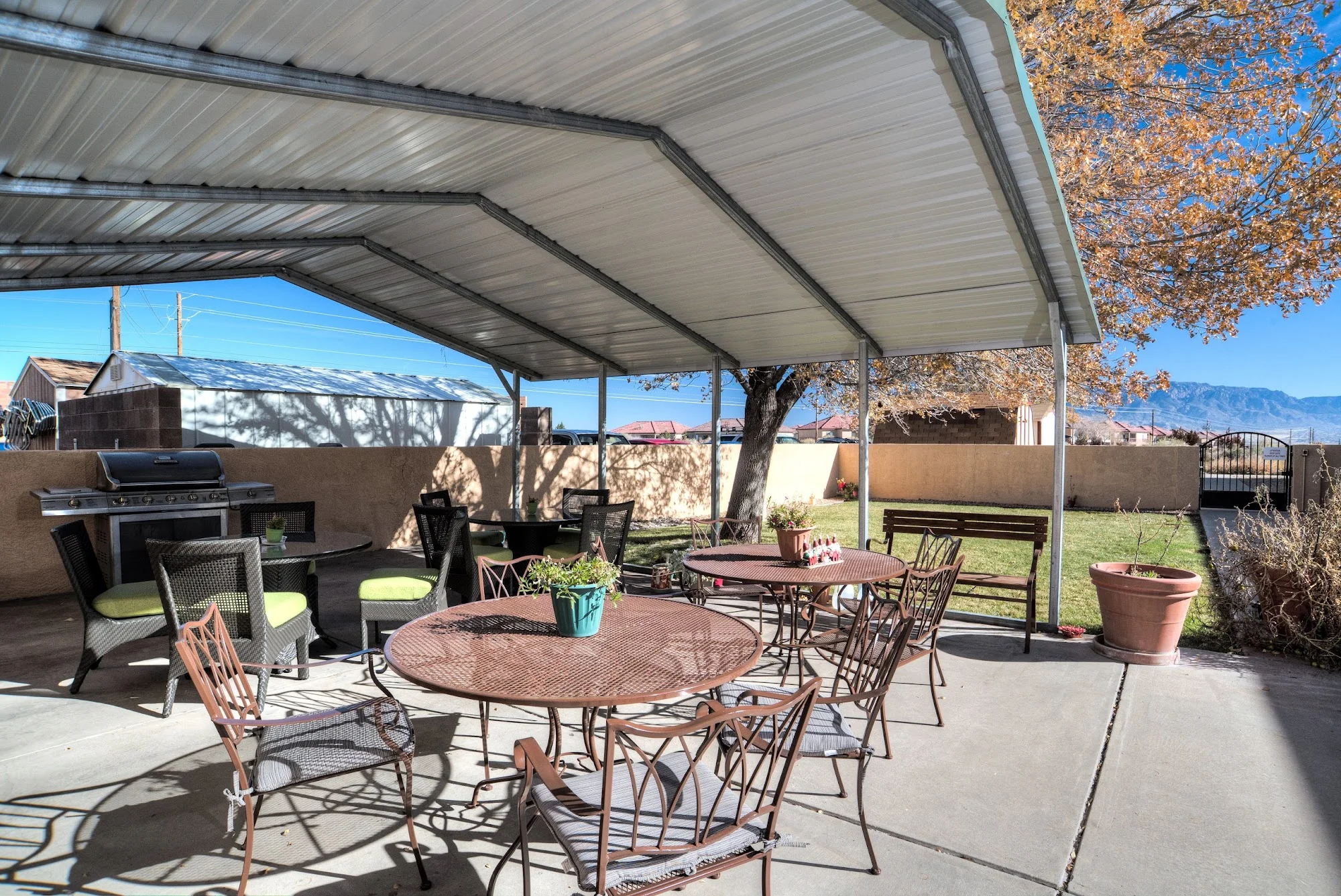 SKIES HEALTHCARE & REHABILITATION CENTER