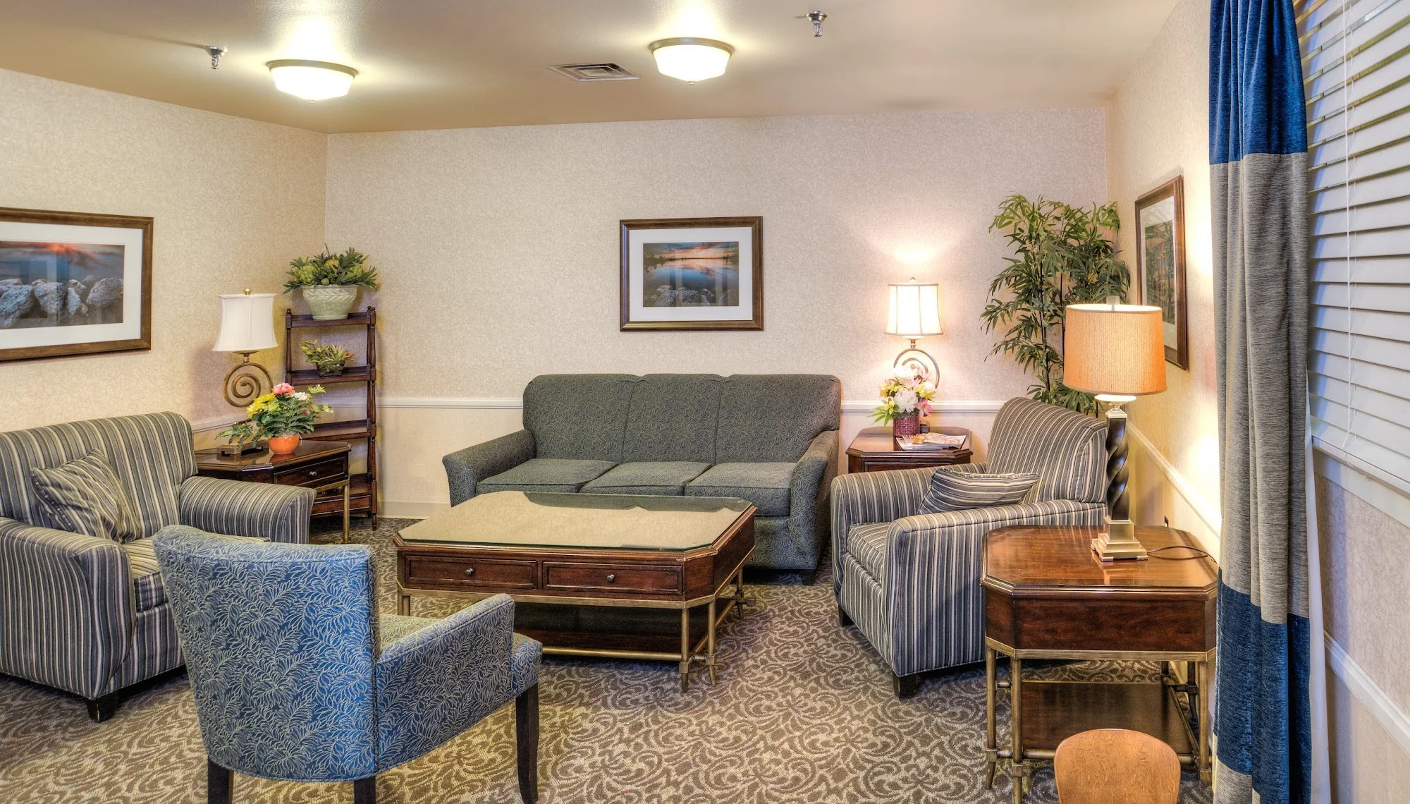 SKIES HEALTHCARE & REHABILITATION CENTER