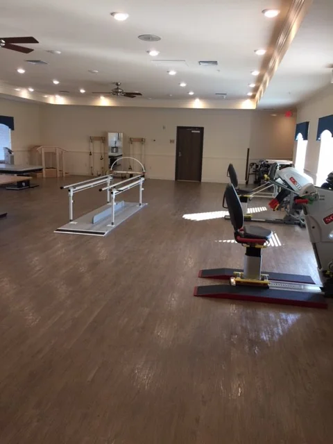 SKILLED CARE OF MEXIA