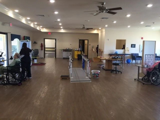 SKILLED CARE OF MEXIA
