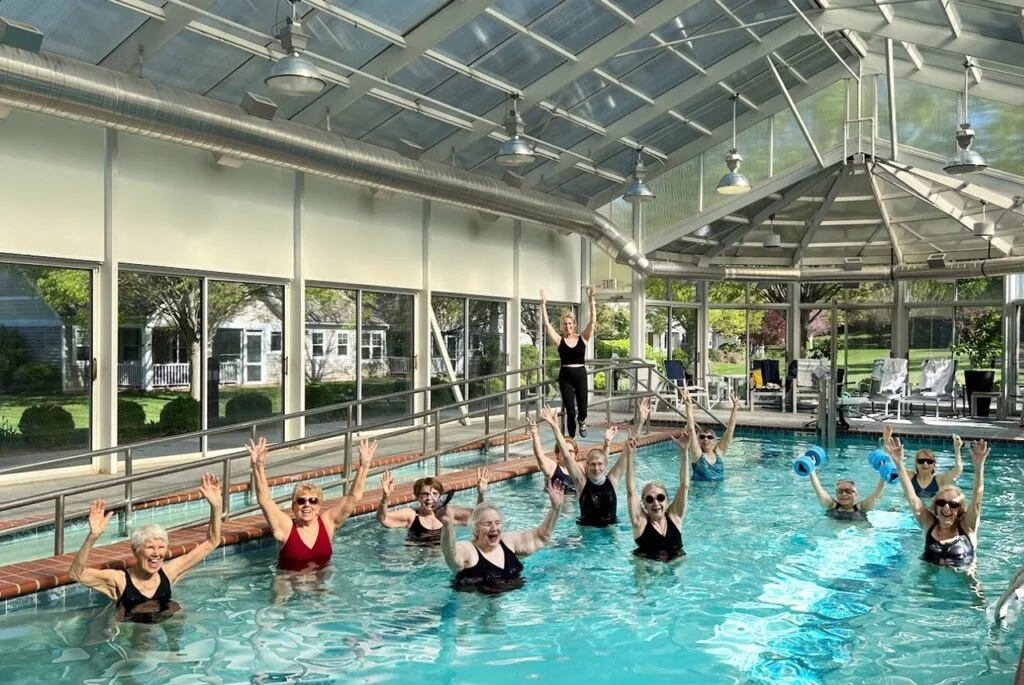 SKILLED NURSING AT FELLOWSHIP VILLAGE