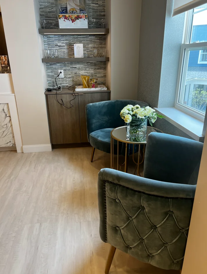 SKILLED NURSING AT FELLOWSHIP VILLAGE