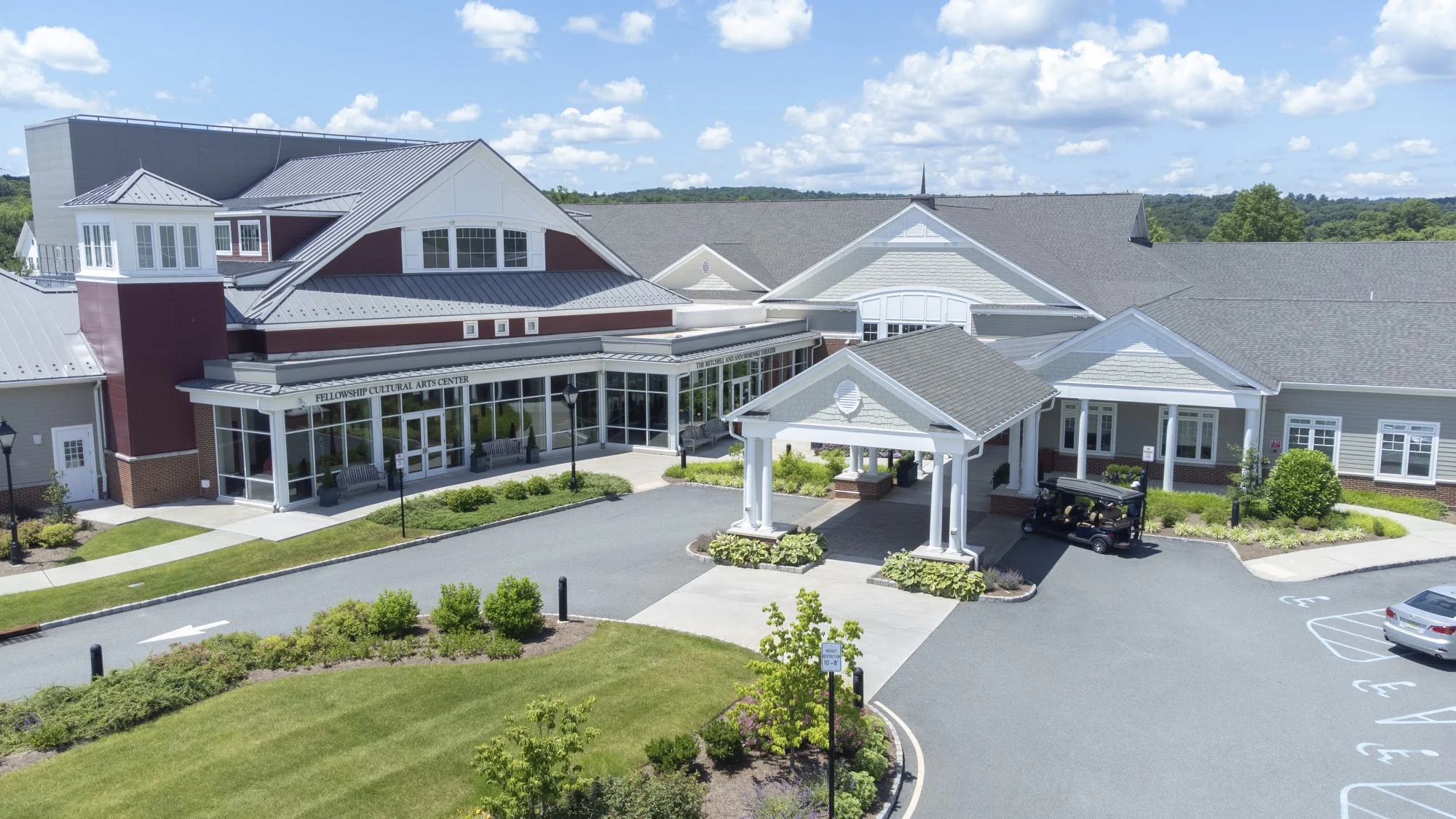SKILLED NURSING AT FELLOWSHIP VILLAGE