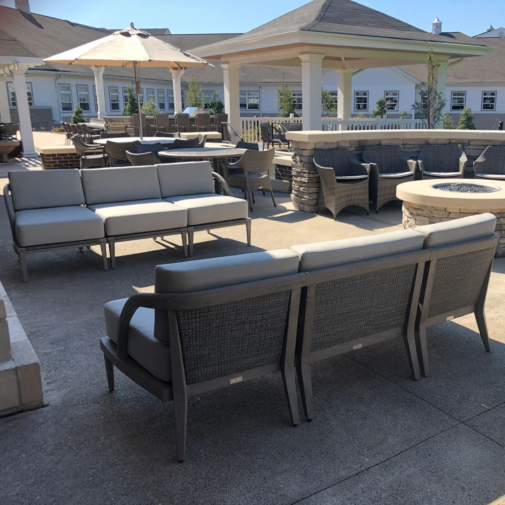 SKILLED NURSING AT FELLOWSHIP VILLAGE
