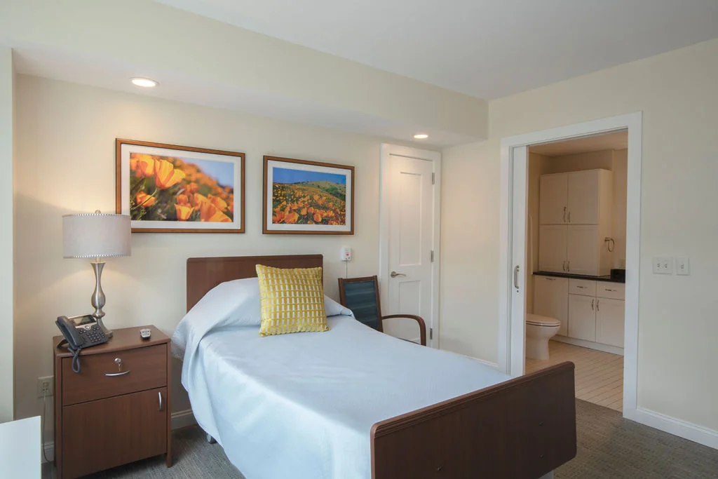 SKILLED NURSING AT FELLOWSHIP VILLAGE