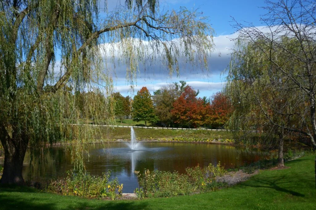 SKILLED NURSING AT FELLOWSHIP VILLAGE