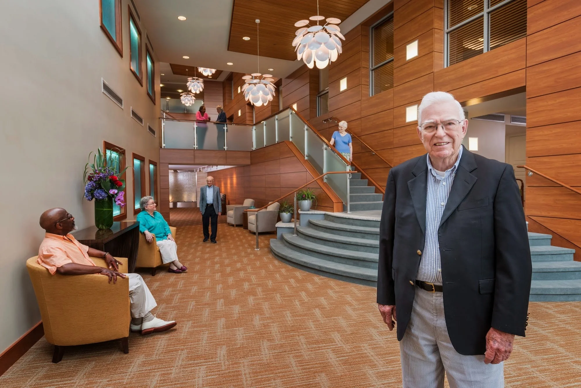 SKILLED NURSING FACILITY AT NORTH HILL (THE)