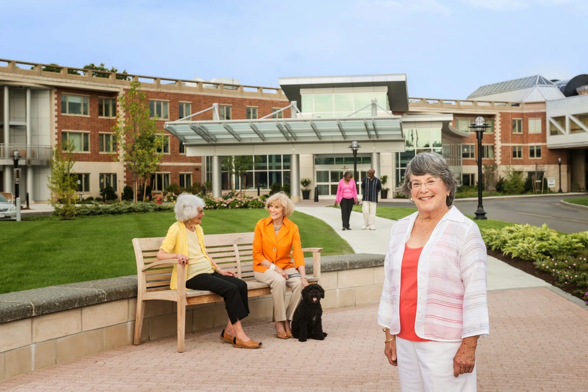 SKILLED NURSING FACILITY AT NORTH HILL (THE)
