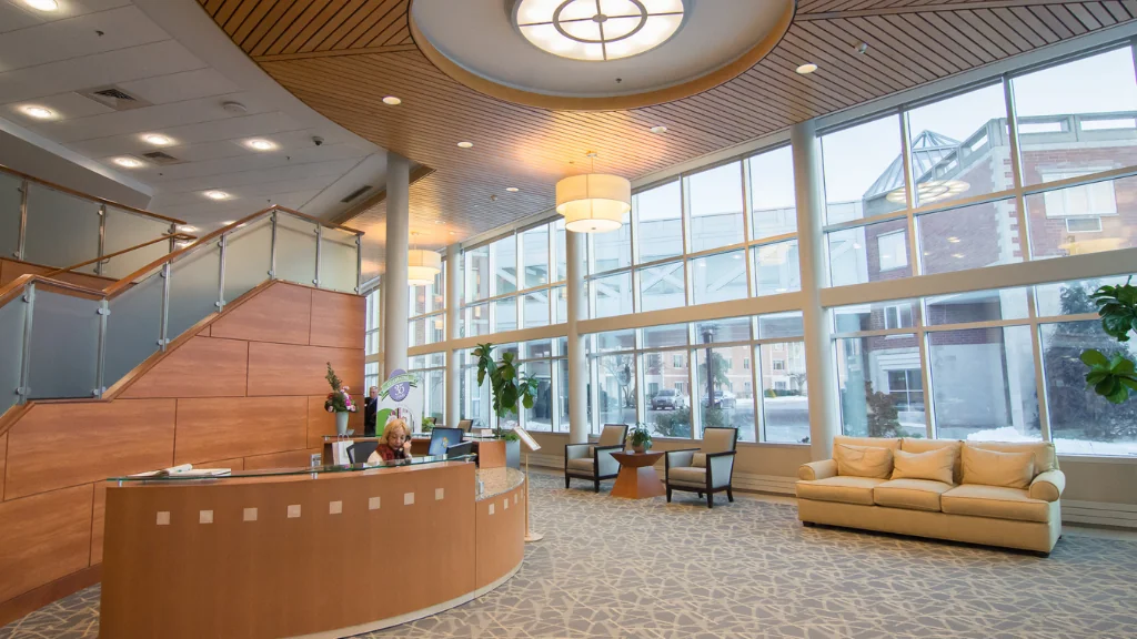 SKILLED NURSING FACILITY AT NORTH HILL (THE)