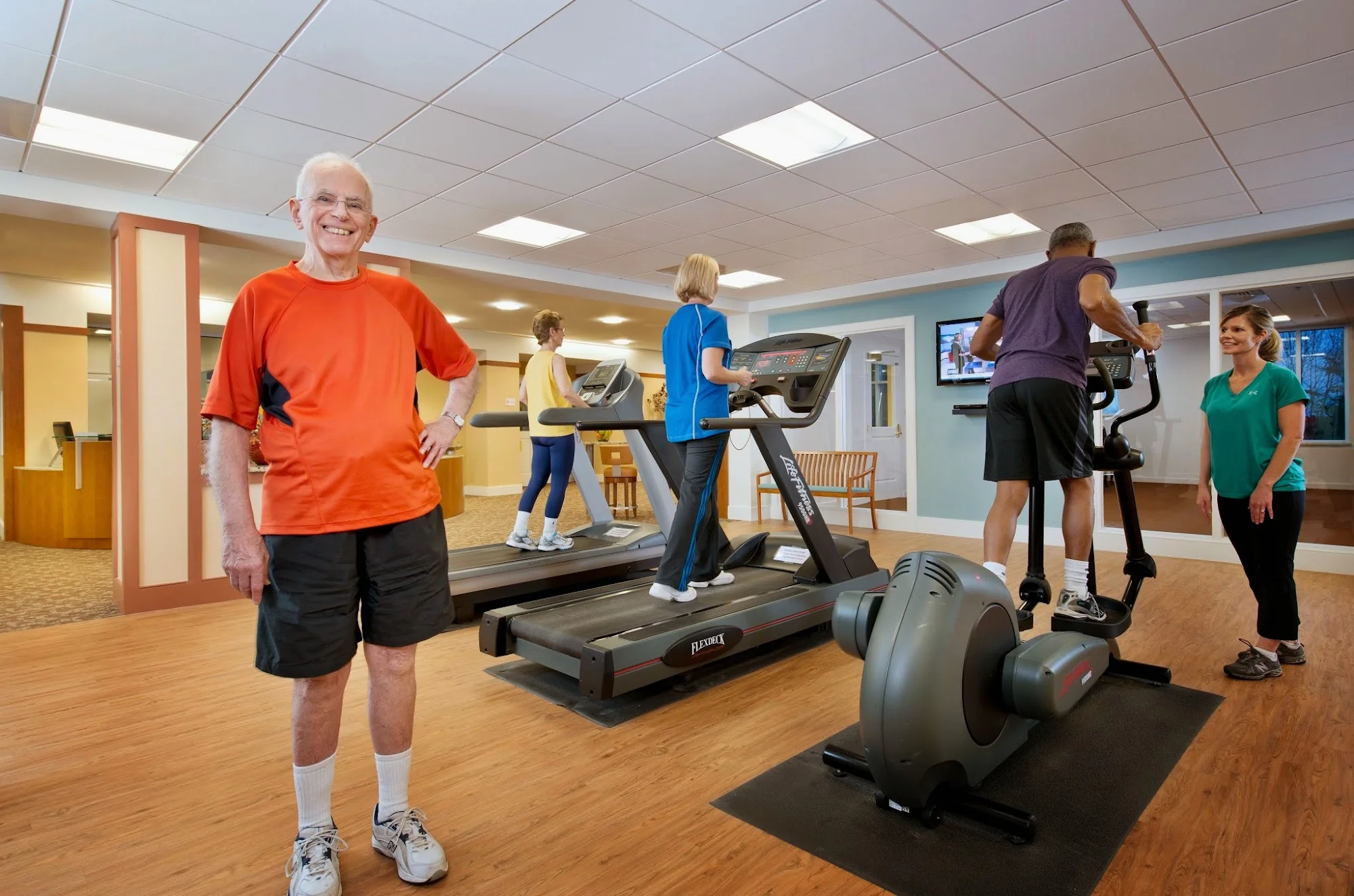 SKILLED NURSING FACILITY AT NORTH HILL (THE)