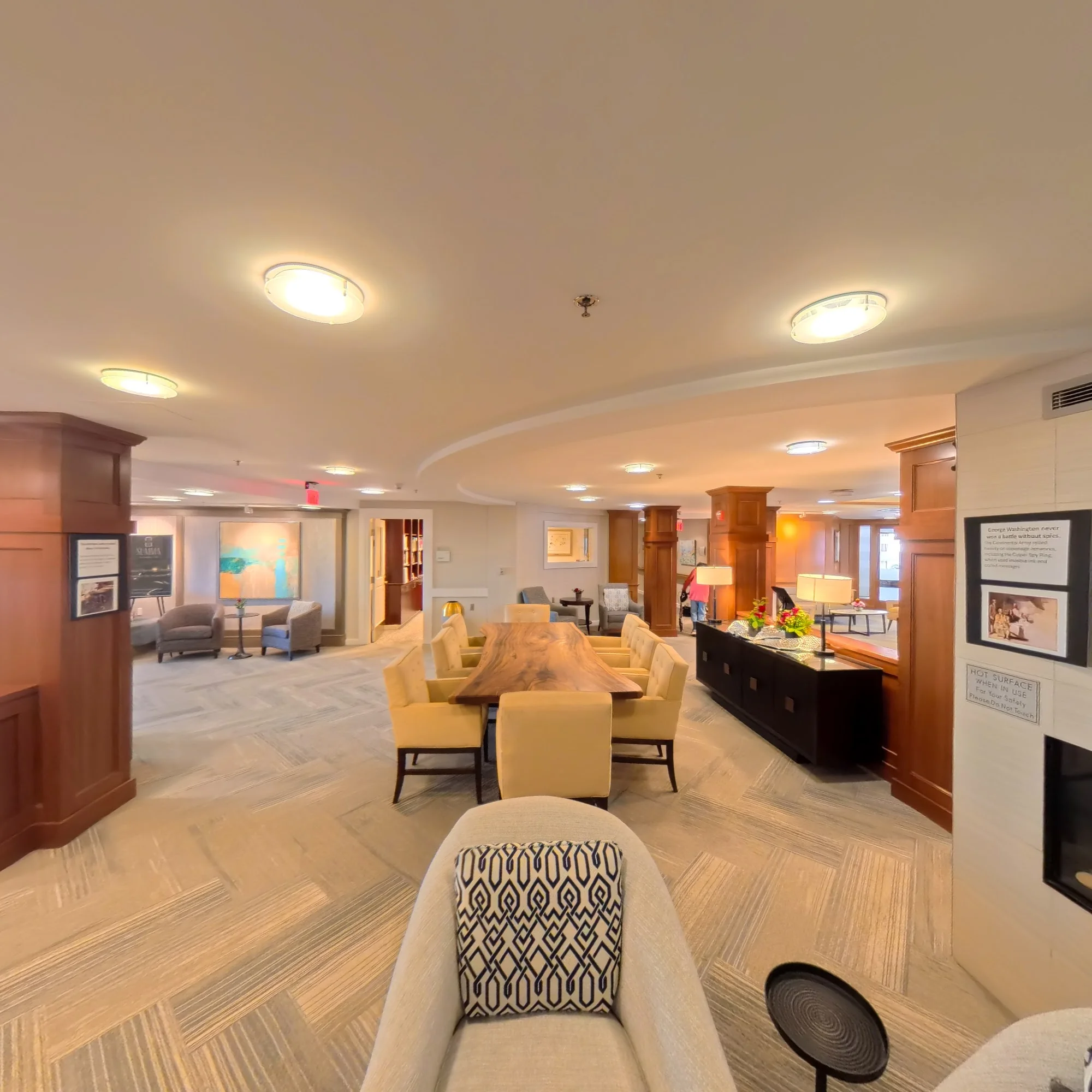SKILLED NURSING FACILITY AT NORTH HILL (THE)