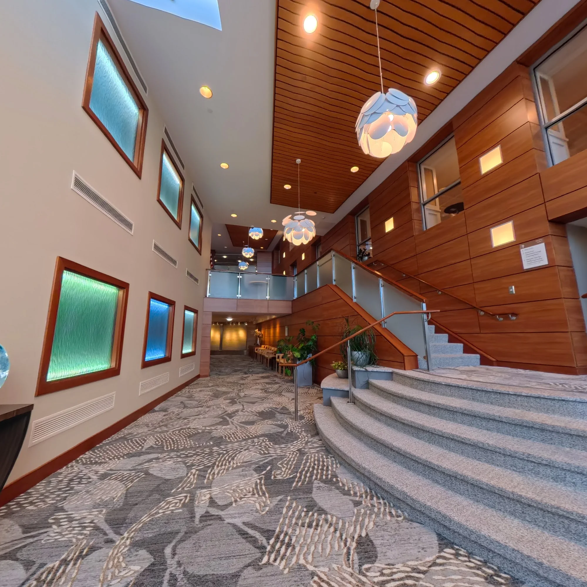 SKILLED NURSING FACILITY AT NORTH HILL (THE)