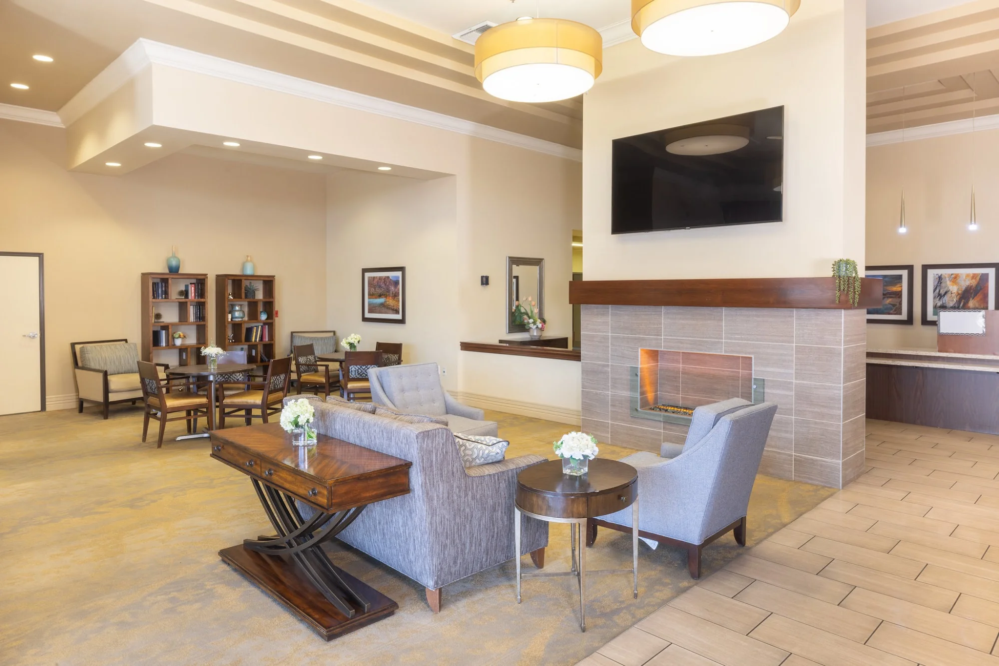 SKYE CANYON POST ACUTE