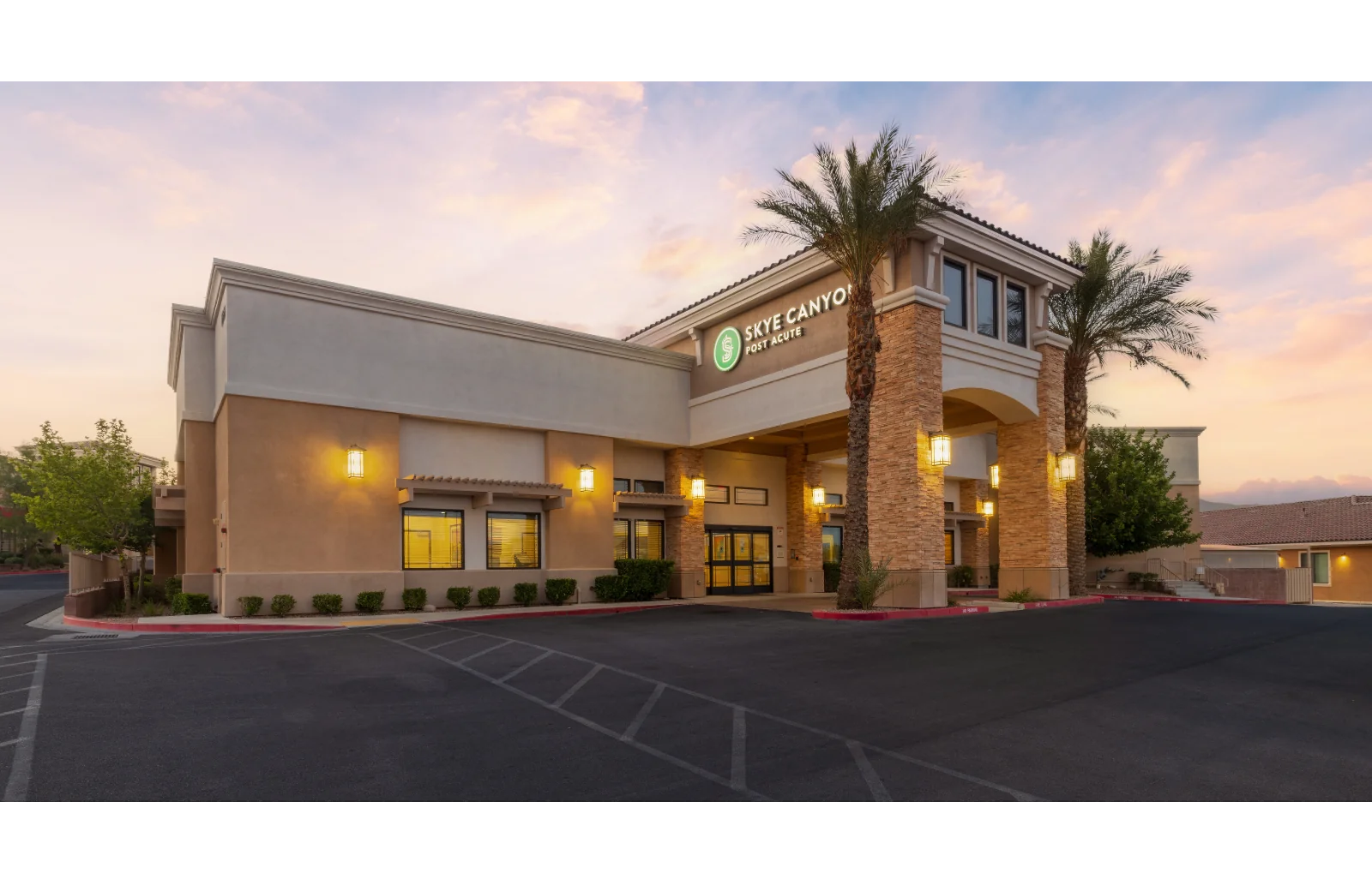 SKYE CANYON POST ACUTE