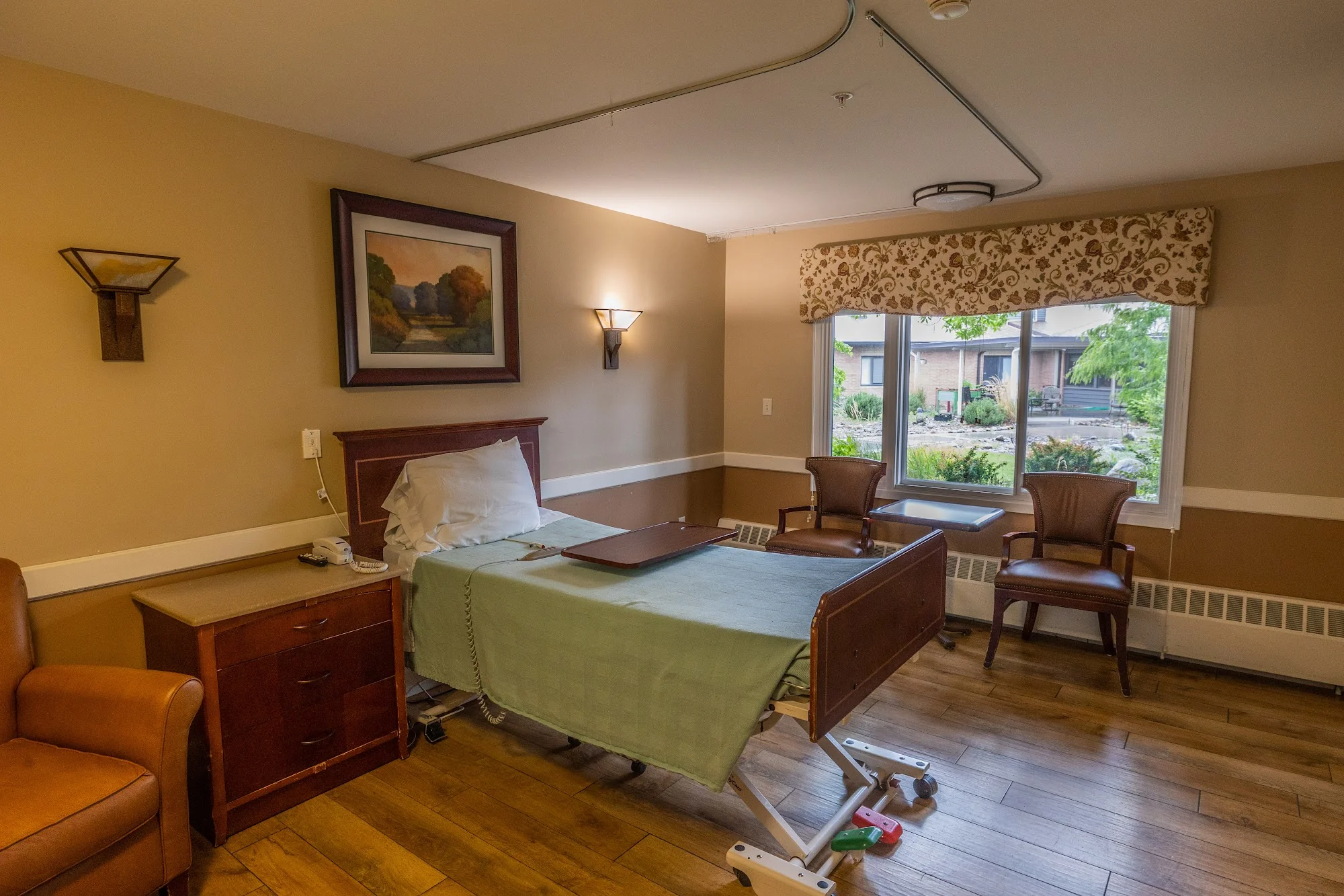 SKYLINE HEIGHTS NURSING AND REHABILITATION