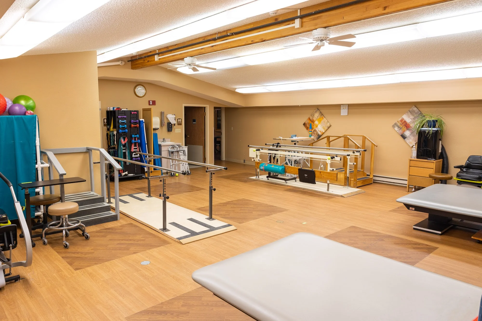 SKYLINE HEIGHTS NURSING AND REHABILITATION