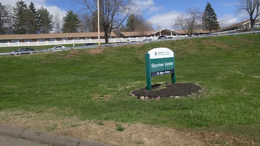 SKYVIEW REHAB AND NURSING