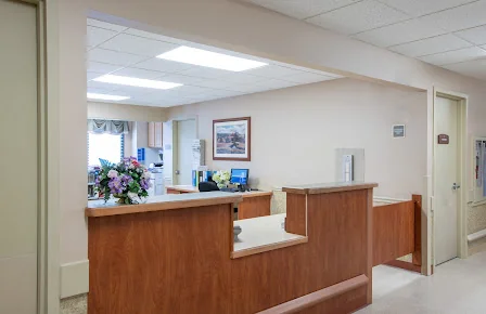 SLATE BELT HEALTH & REHABILITATION CENTER