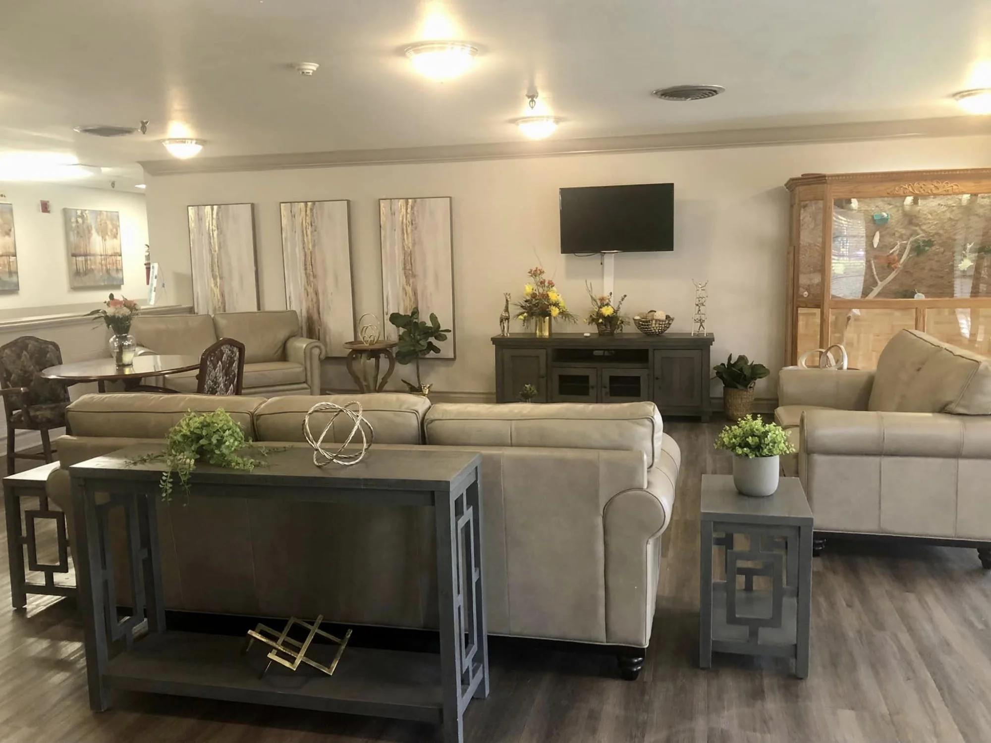 SLATON CARE CENTER