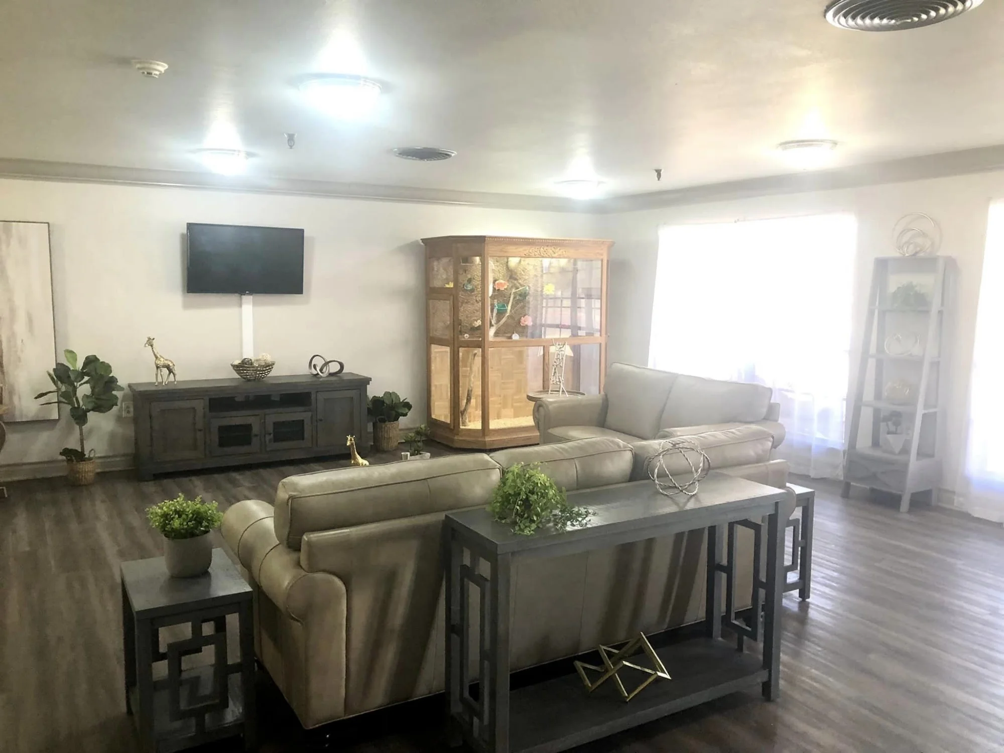 SLATON CARE CENTER