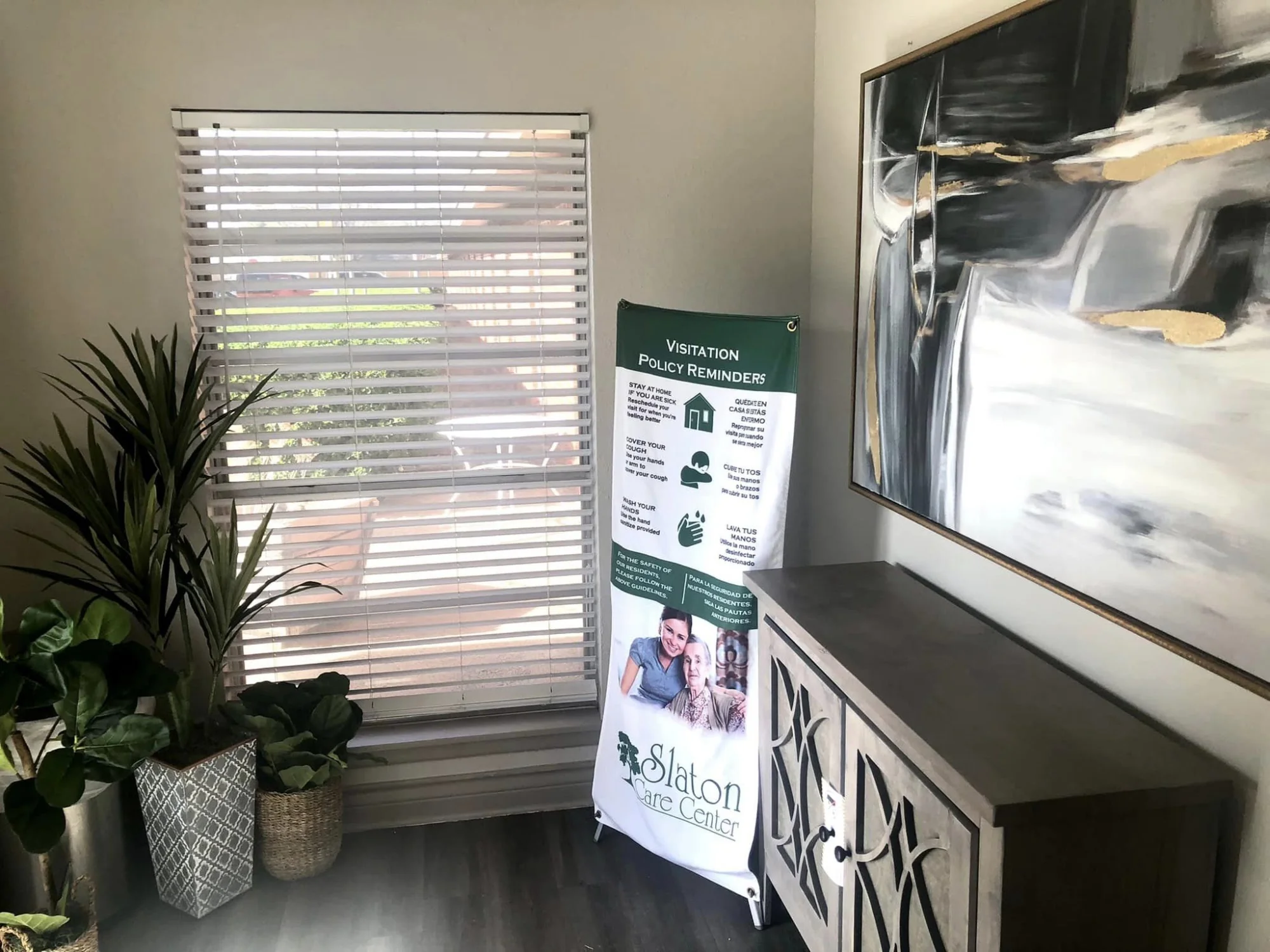SLATON CARE CENTER