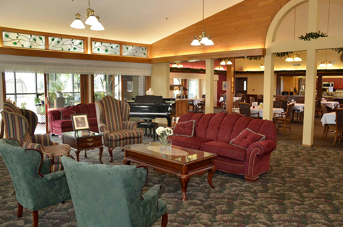 SLEEPY EYE REHABILITATI CENTER