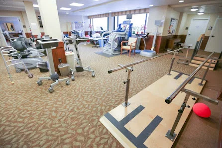 SLOAN'S LAKE REHABILITATION CENTER