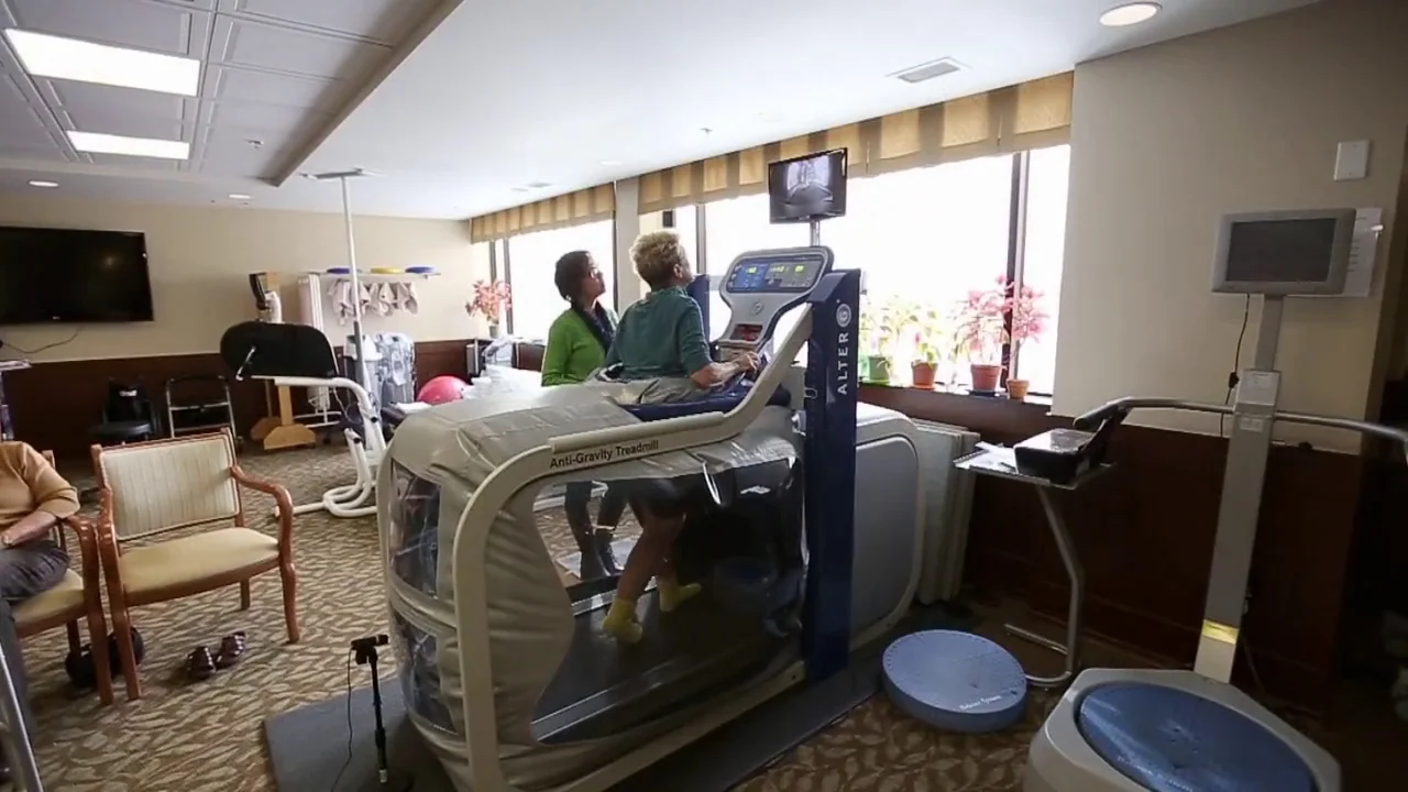 SLOAN'S LAKE REHABILITATION CENTER