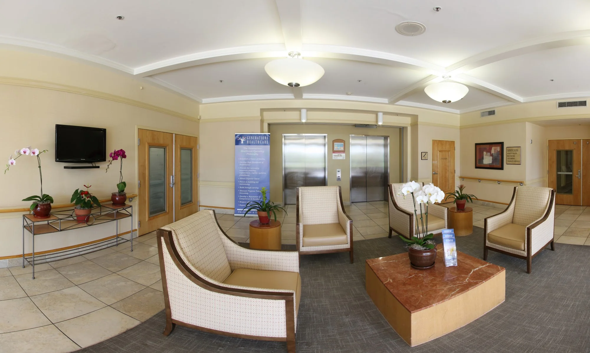 SMITH RANCH SKILLED NURSING & REHABILITATION CENTE