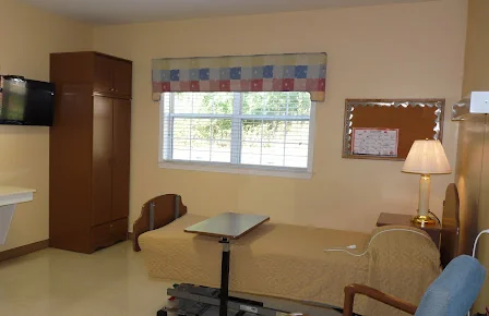 SMOKY MOUNTAIN HEALTH AND REHABILITATION CENTER