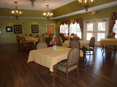 SMOKY MOUNTAIN HEALTH AND REHABILITATION CENTER