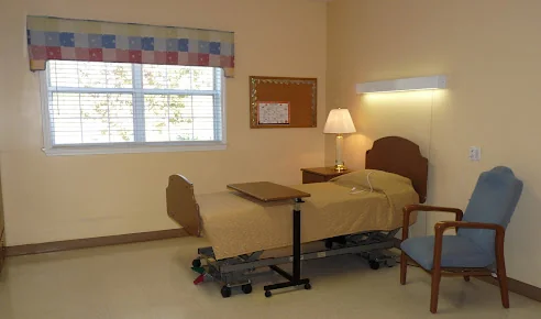 SMOKY MOUNTAIN HEALTH AND REHABILITATION CENTER