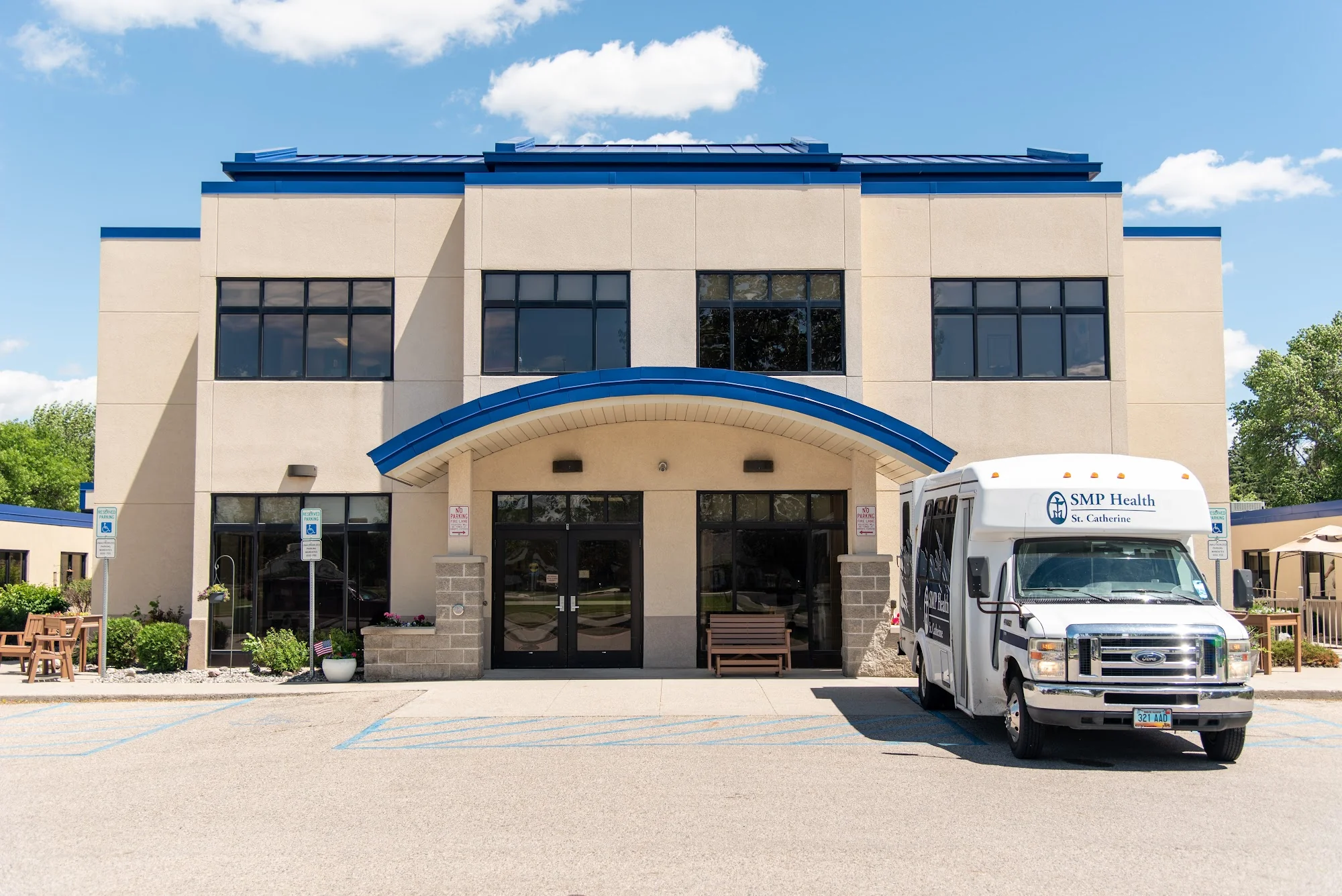 SMP HEALTH - ST CATHERINE SOUTH