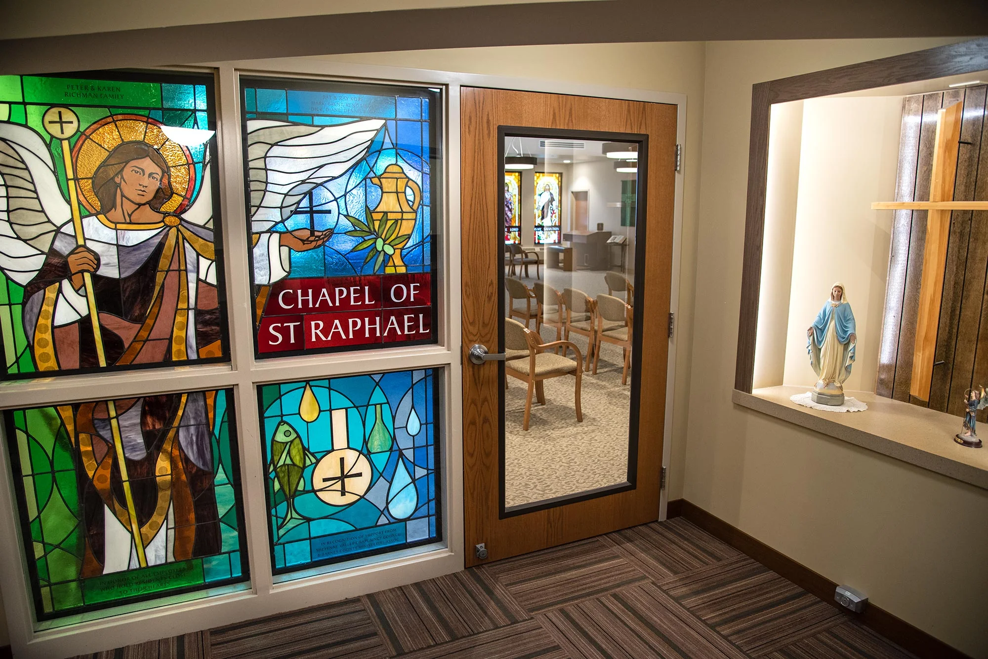 SMP HEALTH - ST RAPHAEL