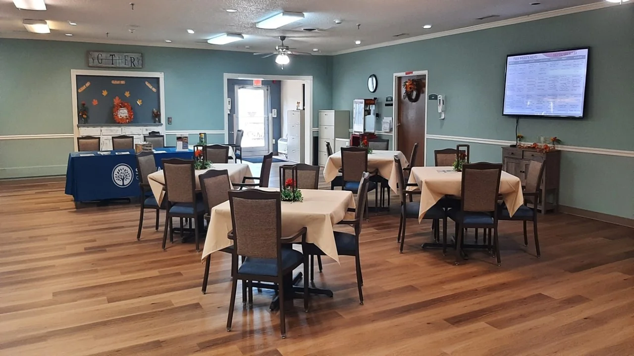 SMYRNA CARE CENTER