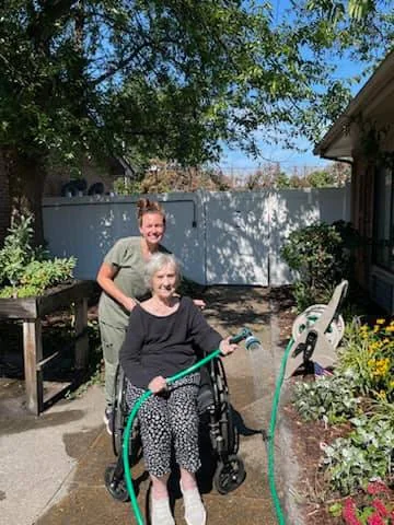 SMYRNA CARE CENTER