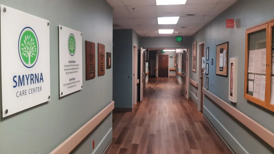 SMYRNA CARE CENTER