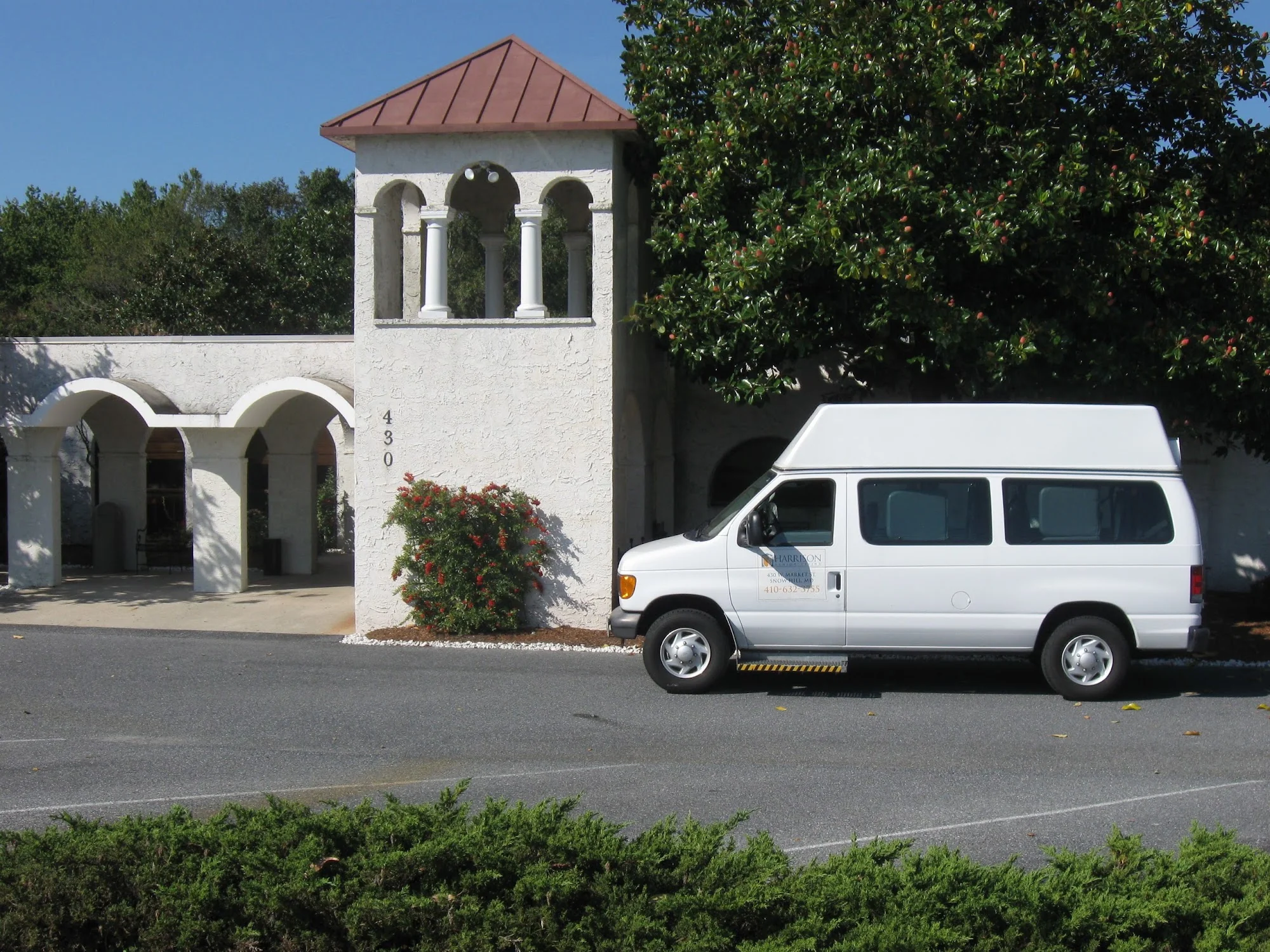 SNOW HILL REHABILITATION & HEALTHCARE  CENTER