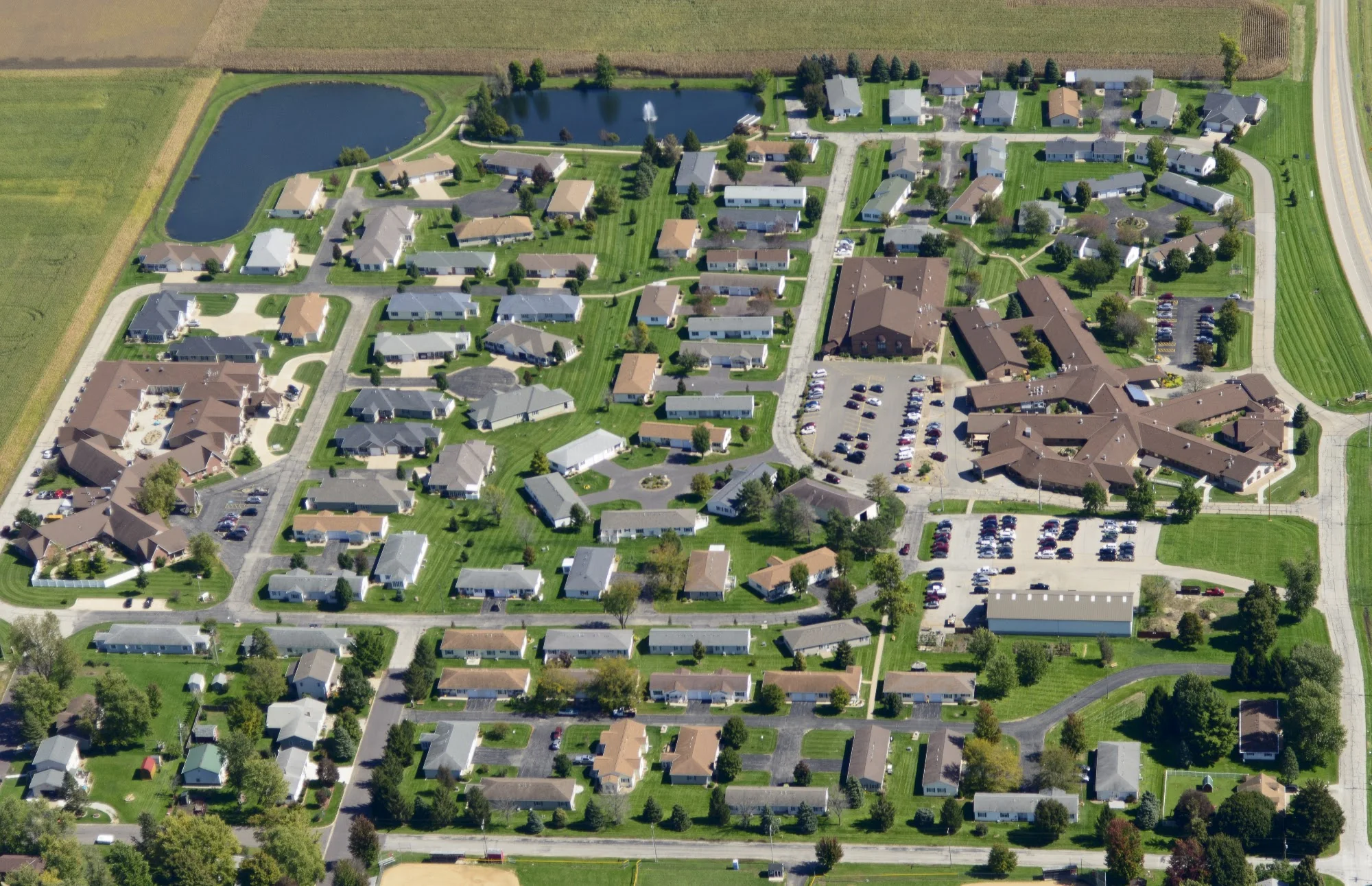 SNYDER VILLAGE