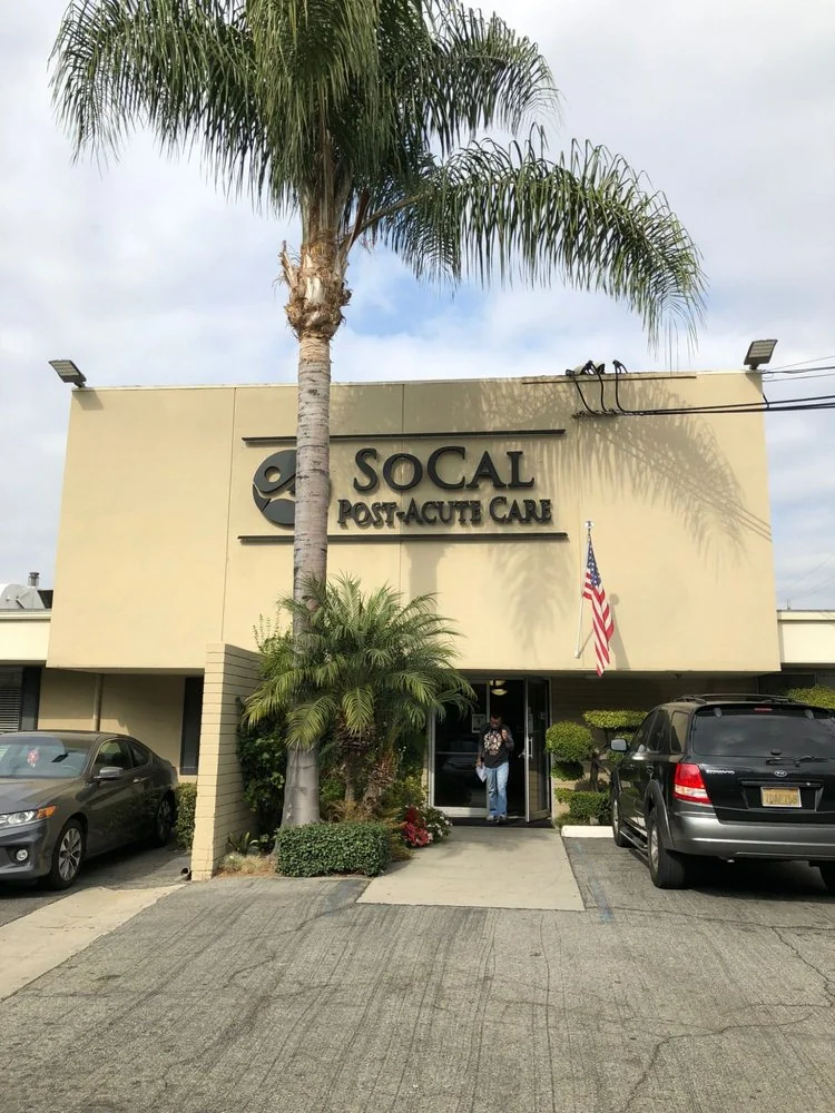 SOCAL POST-ACUTE CARE