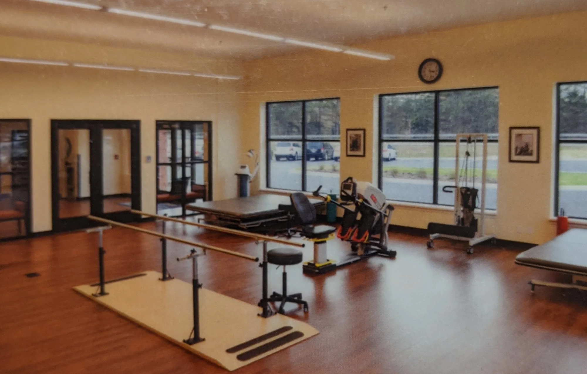 SODDY-DAISY HEALTH CARE CENTER