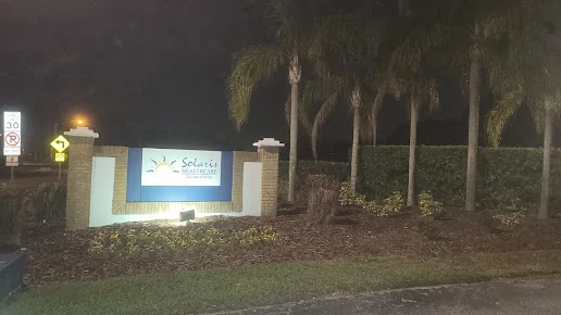 SOLARIS HEALTHCARE BAYONET POINT